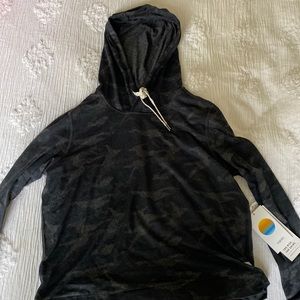 Black Camo Hoodie